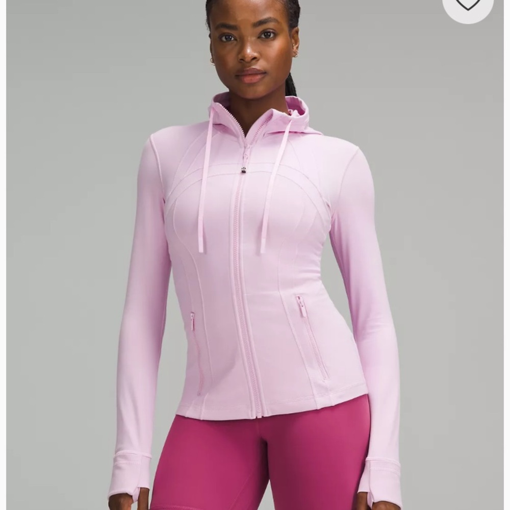 Lululemon hooded jacket